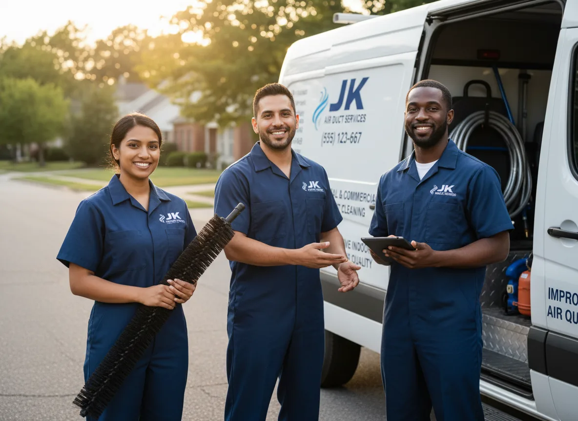 Air Duct Cleaning company in South Amana, IA